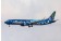 Alaska Boeing 737 MAX9 Orcas Livery N932AK Gemini Jets GJASA2078 Scale 1400