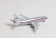 American Airlines Boeing 737-200 N450IW polished livery BlueBox BBX41627 scale 1:400