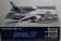 ANA All Nippon 787-8 Dreamliner Reg# JA802A Special livery JC2ANA038 1:200