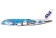 ANA All Nippon Airbus A380 JA381A blue sea turtle "Flying Honu Lani" JC EW2388005 scale 1:200
