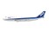 ANA All Nippon Airways Boeing 747-481 JA8961 with stand JFox Inflight WB-747-4-056 scale 1:200