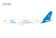 Aviastar-TU Tupolev Tu-204-100C Cainiao Network livery RA-64032 die-cast NG Models 40008 scale 1400