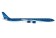 Azerbaijan Airbus A340-600 4K-AI08 "Baku-8" Herpa 535762 scale 1:500