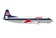 BEA Vickers Viscount 800 G-AOJD "Speedjack" Herpa Wings 572095 Scale 1:200