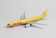 DHL Cargo Airbus A330-300 D-ACVG die-cast Phoenix 04409 scale 1:400