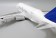 Dreamlifter Boeing 747LCF N747BC flaps down JC Wings LH2BOE163A scale 1:200 