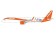 EasyJet Airbus A321neo G-UZMA “A321NEO Title” die cast JC Wings EW421N003 scale 1:400