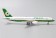 EVA Air Boeing 757-200 B-27021 JC Wigns JC4EVA418 scale 1:400