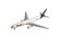 FedEx Boeing 767-300 N277FE 100th Boeing Phoenix 04479 Scale 1:400
