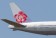 Flaps down China Airlines Boeing 777-300ER B-18003 JC Wings JC4CAL189A scale 1400