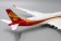 Flaps down Hong Kong Airlines Airbus A350-900 B-LGE JC Wings LH2CRK151A scale 1:200