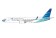 Garuda Indonesia Boeing 737-800 PK-GFQ Mask #2 Phoenix 11691 diecast model scale 1:400