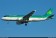 Aer Lingus Airbus A320 Reg# EI-DEK Gemini Jets GJEIN1433 Scale 1:400 