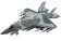 USAF F-35A Lightning 65th AGRS Nellis AFB June 2022 Hobby Master HA4431 Scale 1:72  