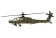 Hellenic Army AH-64D Apache "Pegasus" Longbow Tatoi airport Greece 2014 Hobby Master HH1214 scale 1:72