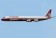 Hispania Douglas DC-8-61 C-GMXQ die-cast Aero200 AC219910 scale 1:200