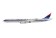 House Douglas DC-8-62 N1501U Polished With Stand IF862PROT062P Inflight 200 Scale 1:200 
