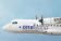 JAL HAC Hokkaido Air System ATR 42-600 JA13HC “OneWorld Livery” JC Wings EW4AT4004 scale 1:400