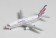 Lacsa Costa Rica Boeing 737-200 N239TA El Aviador 23789 EAV400-239 scale 1:400