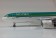 Aer Lingus A330-200 EI-LAX Green Shamrock tail livery St. Mella   Scale 1:400