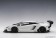 Liberty Walk LB-Works Lamborghini Aventador White AUTOart 79105 scale 1:18