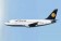 Lufthansa Boeing 737-230 D-ABFC AeroClassics AC411045 scale 1:400