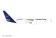 Lufthansa Cargo Boeing 777F D-ALFI "Human Care, Buenos Dias Mexico" Herpa Wings 535755 scale 1:500
