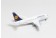 Lufthansa Express Boeing 737-230 D-ABFB AeroClassics AC411046 scale 1:400