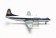 Lufthansa Vickers Viscount 800 D-ANAC Herpa Wings 572255 Scale 1:200