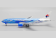 Malaysia Airlines Boeing 777-200ER 9M-MRD “Freedom of Space” die-cast by JC Wings JC4MAS485 scale 1:400