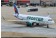 VMFFT1015 Frontier New Livery A320 Reg# N228FR Red Cardinal Velocity Models Scale 1:400