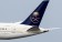 Saudi Arabian Boeing 787-10 stretched Dreamliner with gears and stand Hogan HG11403G scale 1:200