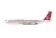 Qantas VJET Boeing 707-300 VH-EBR With Stand InFlight IF707QF0522P Scale 1:200