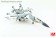 Su-27SKM Flanker Paris Airshow 2005 die-cast Hobby Master HA6012 scale 1:72