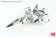 Su-27SKM Flanker Paris Airshow 2005 die-cast Hobby Master HA6012 scale 1:72