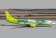 Solaseed Air Japan Boeing 737-800 JA803X 'Nassy Jet Miyazaki' JCWings SA4SNJ025 Scale 1:400