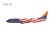 Southwest "Freedom One" Boeing 737-800 N500WR scimitar winglets NG Models 58110 scale 1:400