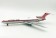 Sterling Airways Boeing 727-2J4/Adv OY-SAU with stand InFlight IF722NB1218 scale 1:200