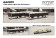 Swissport Bus With Inner Handrails Set of 2 Accessories by Fantasy Wings AA2005 Scale 1:200