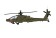 US Army AH-64D Apache 1st Bat 10th Combat Aviation Brigade Afghanistan 2011 Hobby Master HH1211 scale 1:72