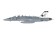 US Navy EA-18G Growler VS-9 “Vampires” 2008 Hobby Master HA5154 scale 1:72