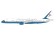 USAF US Air Force Boeing C-32A (757-200) 98-0002 with stand  InFlight IFC32USA03 scale 1:200