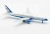 USAF US Air Force Boeing C-32A (757-200) 98-0002 with stand  InFlight IFC32USA03 scale 1:200