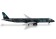 Embraer E195-E2 "Tech Eagle" PR-ZIQ  HE572989 Herpa Plastic Model Scale 1:200 