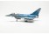 Luftwaffe Eurofighter - TaktLwG 74 "Bavarian Tigers" - 60th Anniversary - 31+01 HE580786 Herpa wings   Scale 1:78