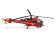 Sécurité Civile Sud Aviation SA316 Alouette III -GHSC F-ZBAN Base Chamonix / Musée de l’Air et de l’Espace Herpa 580847 1:72