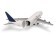 Dreamlifter Boeing 747LCF  Herpa Wings 537360 Scale 1:500