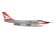 HE573160 HERPA USAF XB-58A 1/200 B-58 TEST FORCE (**) B-58A 1/200 This Die-cast metal airplane model comes in 1/200 scale with landing gear and stand. Model is approximately 5 3/4 inches long with 3 1/2 inch wingspa