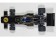Lotus 72E 1973 Emerson Fittipladi #1 Black Composite Figure 87327 Scale 1:18