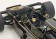 Lotus 72E 1973 Ronnie Peterson #2 Black Racing AUTOart 87329 Scale 1:18